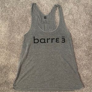 Barre3 Top